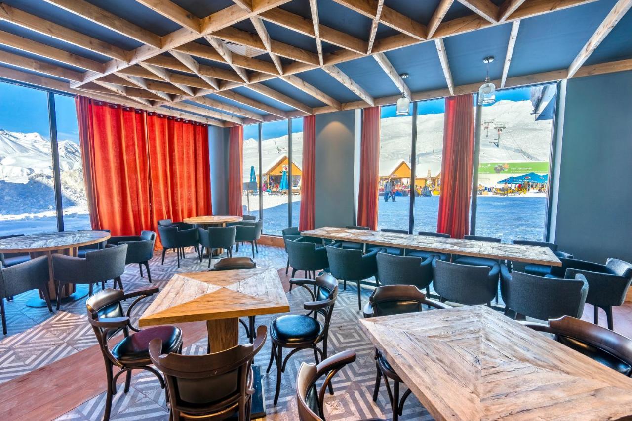 Gvc New Gudauri F-3 Lejlighed Eksteriør billede