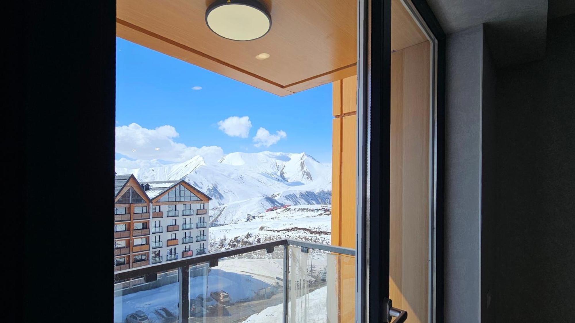 Gvc New Gudauri F-3 Lejlighed Værelse billede