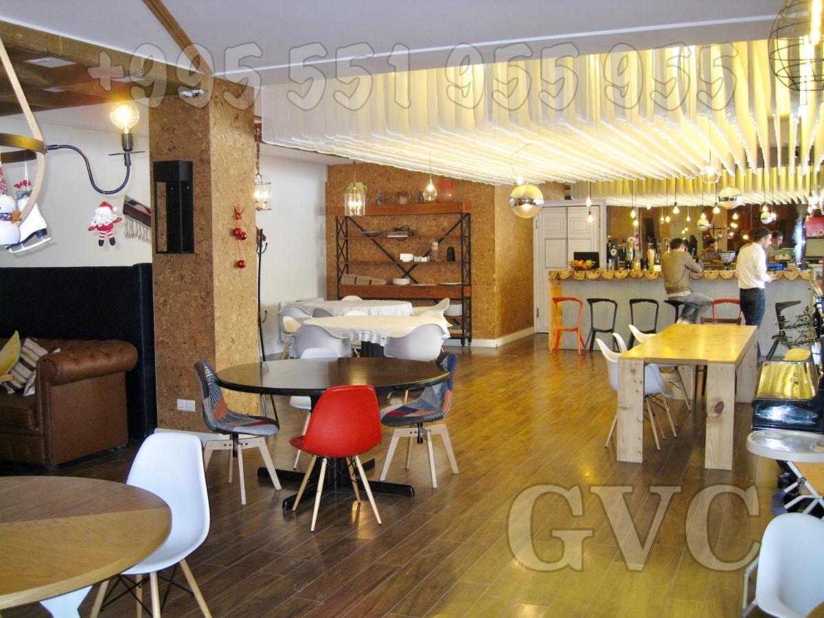 Gvc New Gudauri F-3 Lejlighed Eksteriør billede